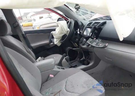 2008 Toyota Rav4 Base V6 from USA, damaged, VIN JTMBK33V486046869